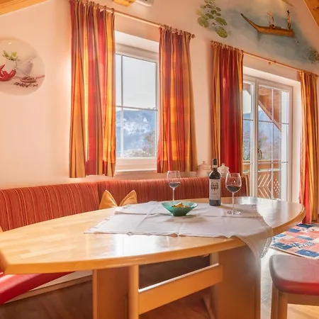 ハウス ゼーロマンティック 4* Saint Wolfgang