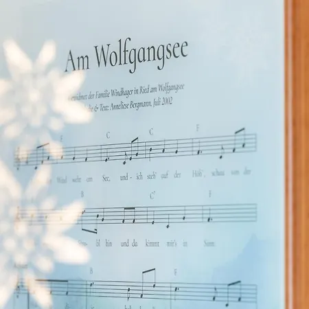 Haus Seeromantik Gæstehus Saint Wolfgang
