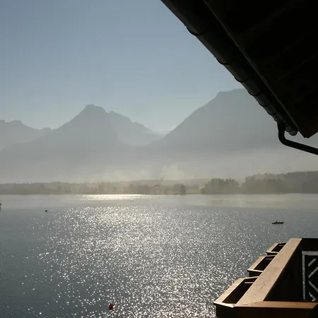 ハウス ゼーロマンティック Saint Wolfgang