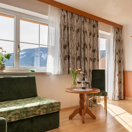 Haus Seeromantik Pensión 4*