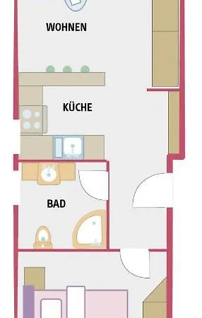 Haus Seeromantik Pensión