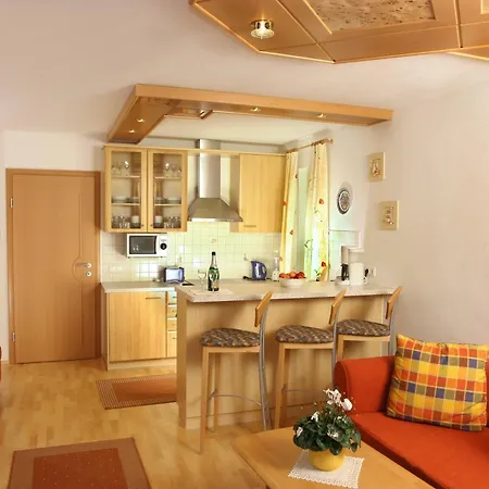 Haus Seeromantik Pensión Saint Wolfgang