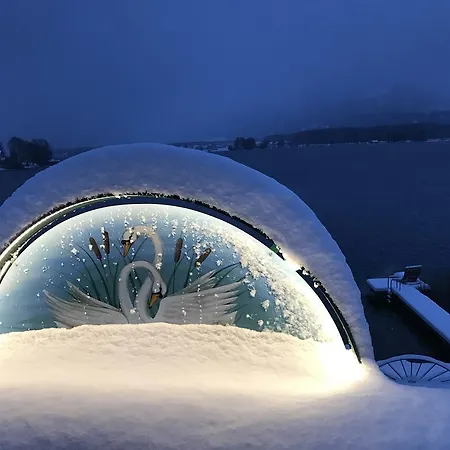 Haus Seeromantik Pensión Saint Wolfgang