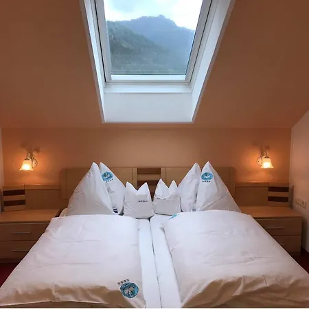 ゲストハウス ハウス ゼーロマンティック Saint Wolfgang