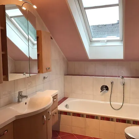 ハウス ゼーロマンティック 4* Saint Wolfgang