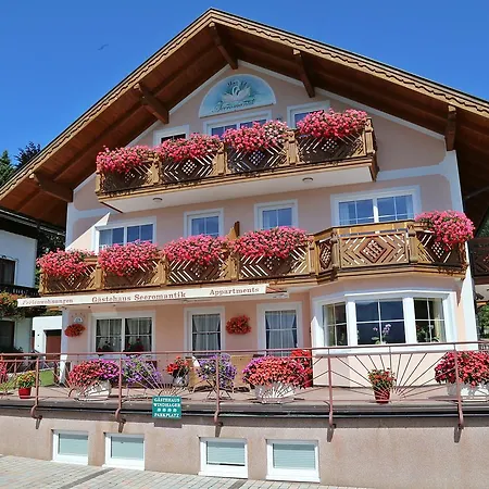 Haus Seeromantik Гостевой дом