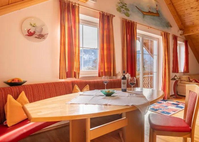 Haus Seeromantik 4* Sankt Wolfgang im Salzkammergut