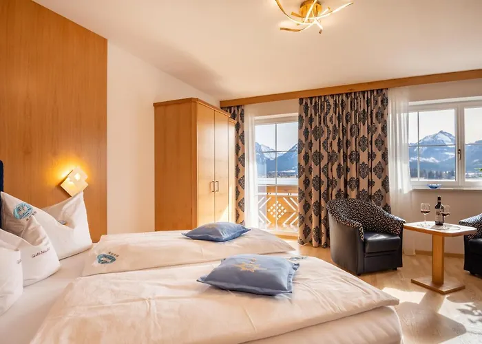 Haus Seeromantik Гостевой дом 4*