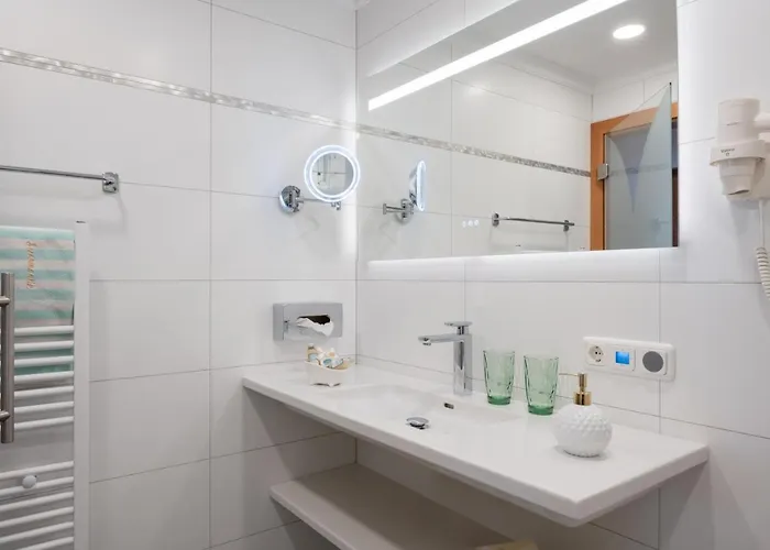 Haus Seeromantik Konukevi Saint Wolfgang