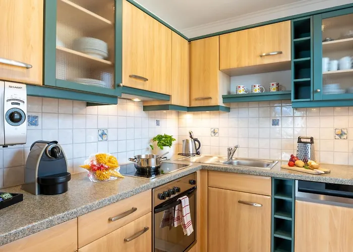 Гостевой дом Haus Seeromantik