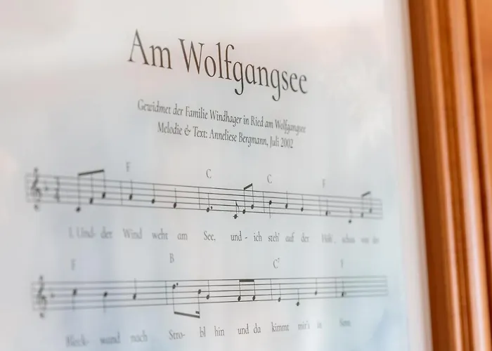 Konukevi Haus Seeromantik Saint Wolfgang