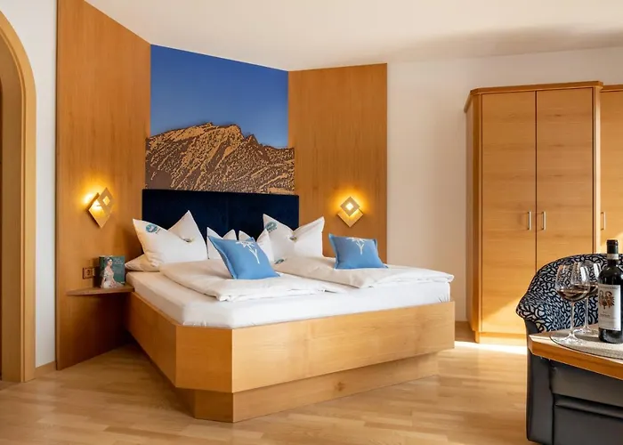 Haus Seeromantik Гостевой дом 4*