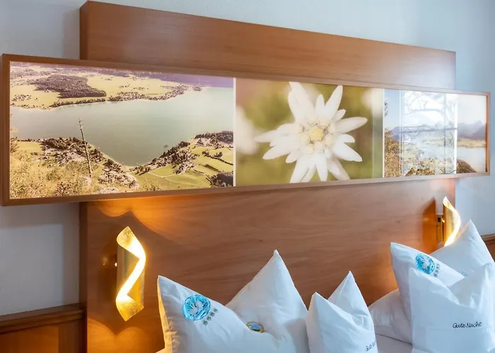 Haus Seeromantik 4* Sankt Wolfgang im Salzkammergut