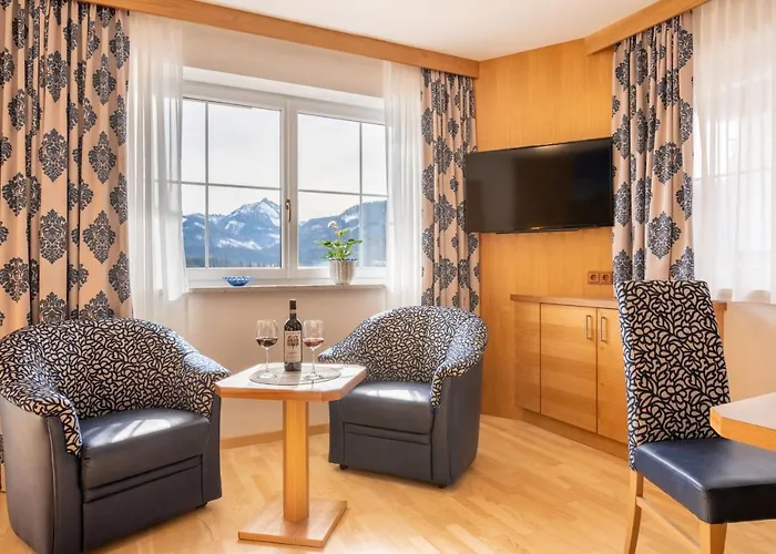 Haus Seeromantik Гостевой дом