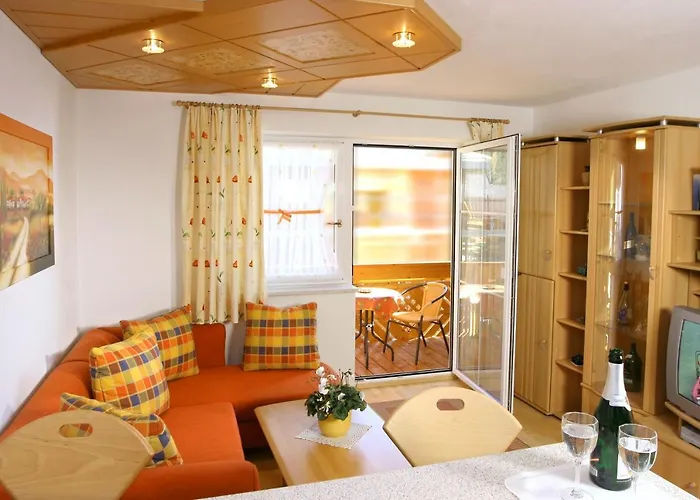 Haus Seeromantik Гостевой дом 4*