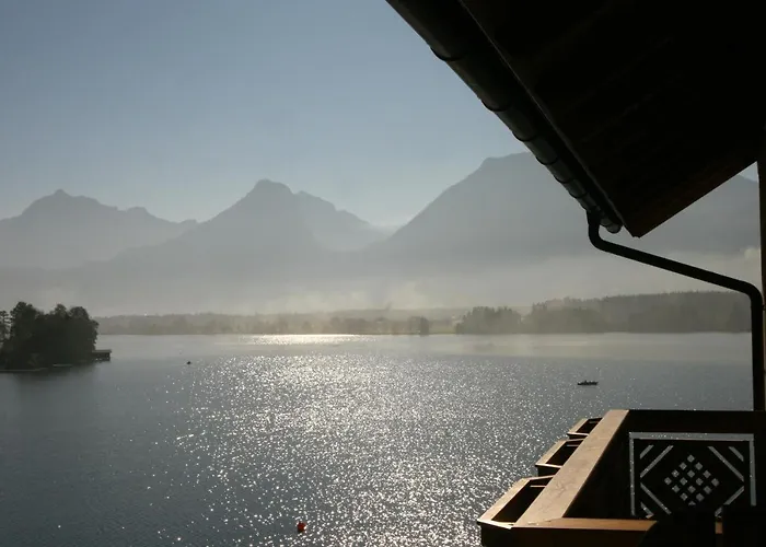 Haus Seeromantik Sankt Wolfgang im Salzkammergut