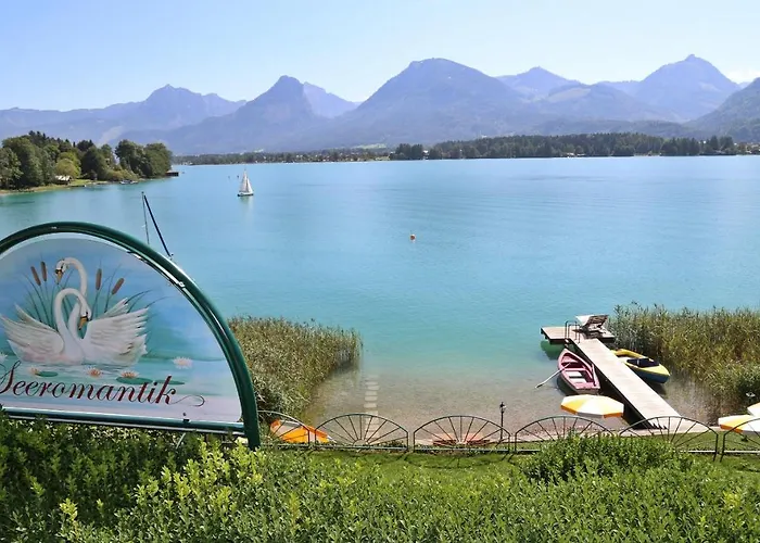 Konukevi Haus Seeromantik