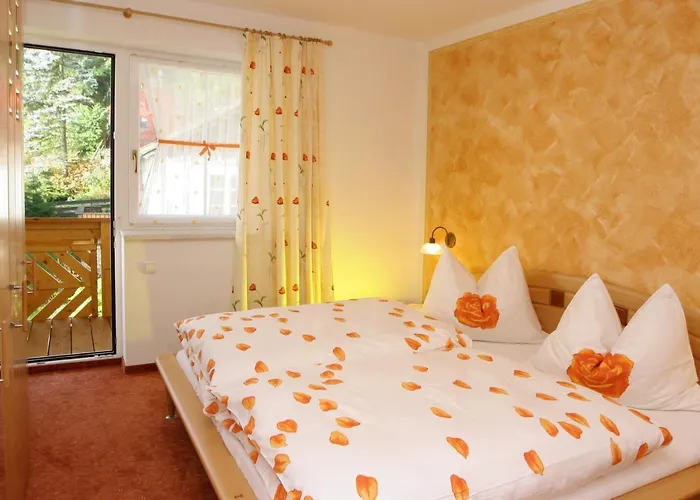 Гостевой дом Haus Seeromantik