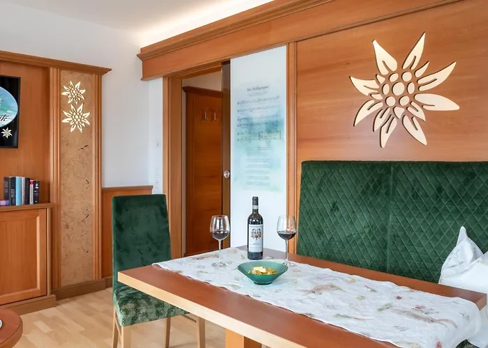 Haus Seeromantik Гостевой дом 4*