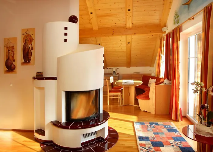 Haus Seeromantik 4* Sankt Wolfgang im Salzkammergut