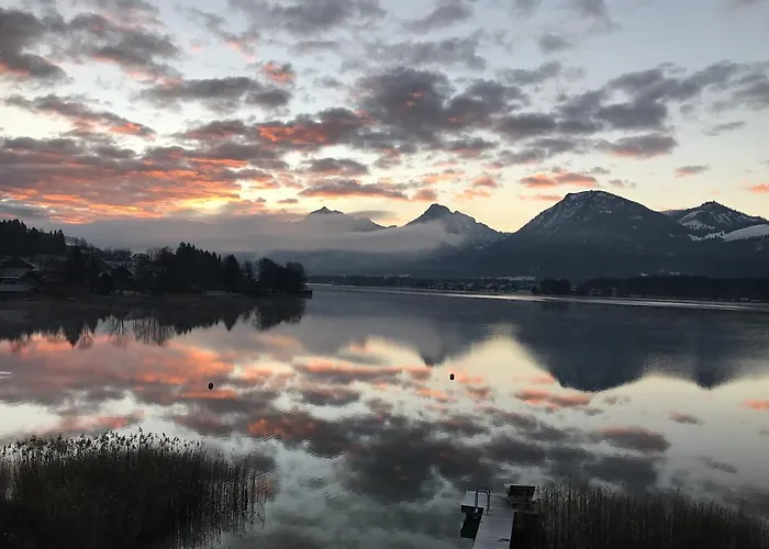 Konukevi Haus Seeromantik 4*