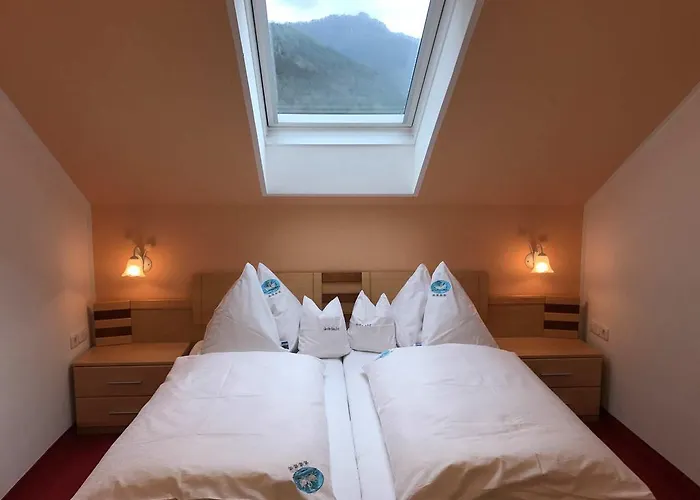 Konukevi Haus Seeromantik Saint Wolfgang