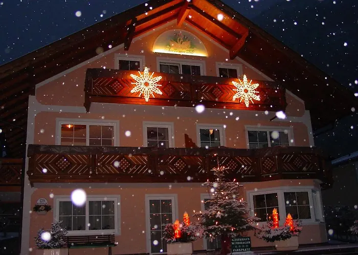 Гостевой дом Haus Seeromantik Sankt Wolfgang im Salzkammergut