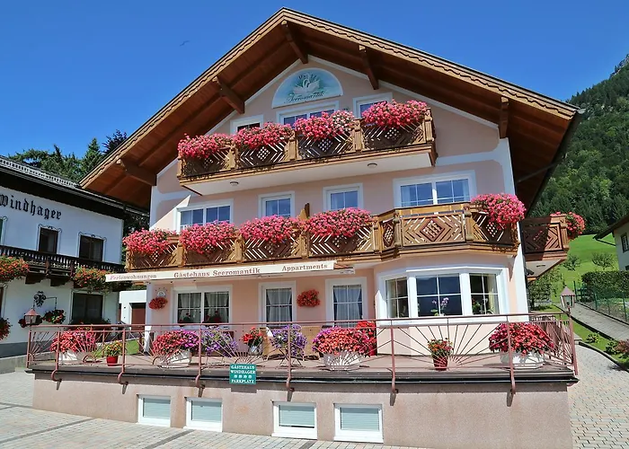 Haus Seeromantik Гостевой дом