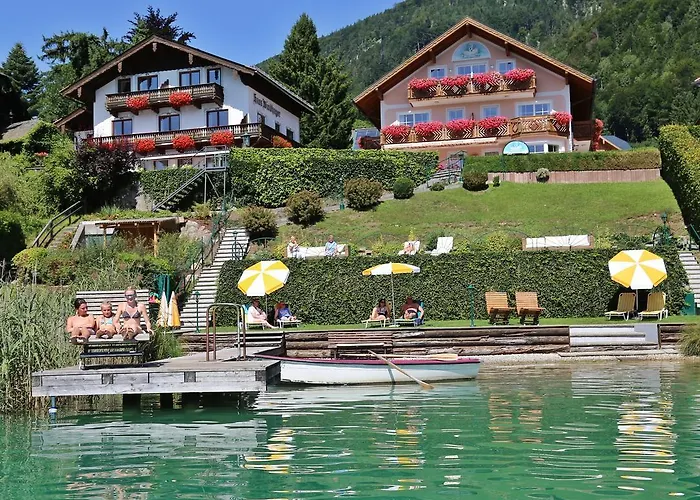 Haus Seeromantik Гостевой дом