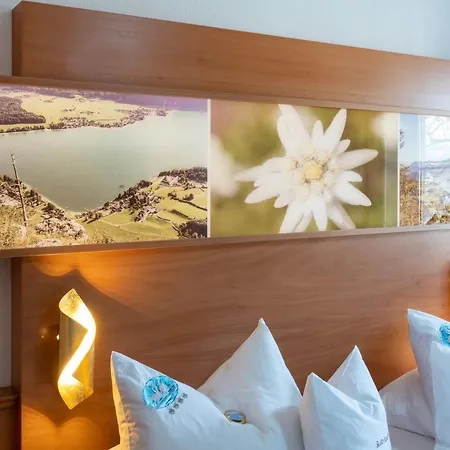 ハウス ゼーロマンティック 4* Saint Wolfgang