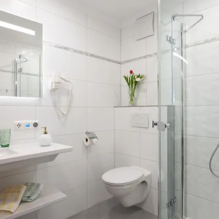 ハウス ゼーロマンティック 4* Saint Wolfgang